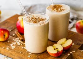 Apple Milkshake